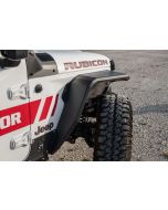 Road Armor  Stealth Steel Fender Flares for 18-25 Jeep Wrangler JL & Gladiator JT