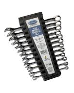 Eastwood 32062 Eastwood 12pc Standard Wrench Set MM  Includes Metric Sizes: 8, 9,10,11,12,13,14, 15,16,17,18,19mm