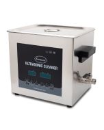 Eastwood 33969 9L Heated Ultrasonic Cleaner with Degas 