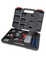 Eastwood 23580 Crimp-Right Deutsch Wiring Connector Crimping Kit 