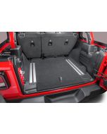 Mopar 68419017AA Floor Cargo Trail Rail for 2018 Jeep Wrangler JL Unlimited