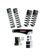Skyjacker JK25BLT 2.5" Component Box with Dual Rate Springs for 07-18 Jeep Wrangler JK 
