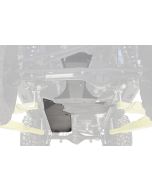 Fab Fours JK3030-1 Gas Tank Skid Plate for 07-18 Jeep Wrangler Unlimited JK