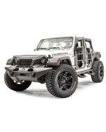 FAB4 FULL WIDTH GRUMPER BLACK JL