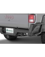 Fab Fours  Rear Bumper for 20-22 Jeep Gladiator JT