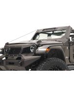 Fab Fours JL1060-1 ViCowl Limb Riser for 18-19 Jeep Wrangler JL