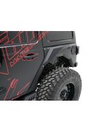 Fab Fours JL1001-1 Rear Replacement Fenders for 18-19 Jeep Wrangler JL