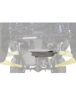 Fab Fours JK3031-1 Transfer Case Skid Plate for 07-18 Jeep Wrangler JK