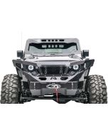 Fab Fours JL3020-1 ViCowl for 18-22 Jeep Wrangler JL