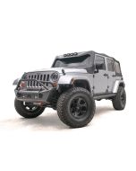 Fab Fours  Front Stubby Bumper  for 07-18 Jeep Wrangler JK