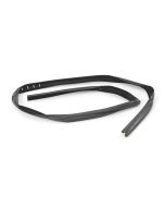 Fairchild Industries D1009 Glass Edge Seal for 76-95 Jeep CJ-7, CJ-8 Scrambler & Wrangler YJ with Full Steel Doors