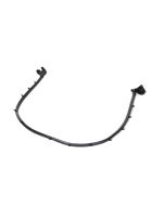 Fairchild Industries D3032 Replacement Passenger Side 1/2 Steel Door Seal for 87-95 Jeep Wrangler YJ