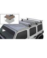 RHINO RACK HD 3BAR BB QL SIL JLU PBAT