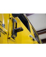 Fishbone Offroad FB21237 Door Mounted Step for 07-21 Jeep Wrangler JK, JL, & Gladiator JT