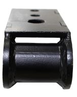 Fishbone Offroad  Spring Shackle Hangers for 76-86 Jeep CJ7 with YJ Springs