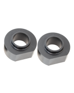 Fishbone Offroad FB47163 1.75" Coil Spacers for 84-06 Jeep Cherokee XJ, Grand Cherokee ZJ & Wrangler TJ
