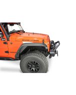 Fishbone Offroad FB33007 Aluminum Inner Fenders for 07-18 Jeep Wrangler JK