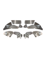 FISHBONE RAW ALUM INNER LINER KIT JL    FB33108