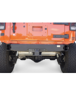 Fishbone Offroad FB22135 Rear Bumper Delete for 07-18 Jeep Wrangler JK