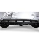 Fishbone Offroad FB21096 Rocker Guards for 18-20 Jeep Wrangler JL Unlimited