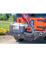 Fishbone Offroad FB21300 Hitch Mounted Cargo Carrier 