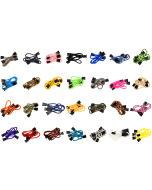 Fishbone Offroad  Zipper Pull Set 