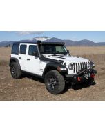 Flowmaster 615193 Delta Force Performance Cold Air Snorkel Kit for 18-20 Jeep Wrangler JL & Gladiator JT 3.6L