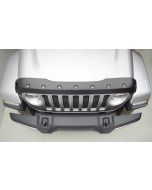 Focus Auto Design Inc.  Tough Guard Hood Protection for 18-22 Jeep Wrangler JL & Gladiator JT