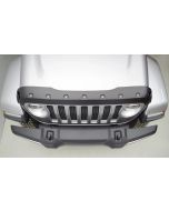 Focus Auto Design Inc.  Tough Guard Hood Protection for 18-22 Jeep Wrangler JL & Gladiator JT
