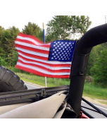 Forever Wave  12" x 18" USA & Patriotic Flags  