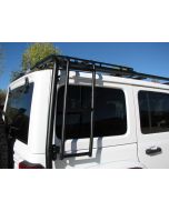 Garvin  Adventure Rack Ladder for 18-20 Jeep Wrangler JL