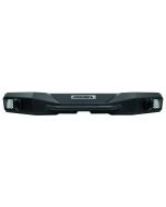 Go Rhino 371110T Rockline Rear Stubby Bumper  for 07-18 Jeep Wrangler JK