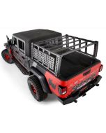 Go Rhino 5950000T XRS Overland Xtreme Bed Rack-Full Size for 20-21 Jeep Gladiator JT