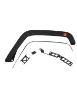 RealTruck Go Rhino  3" Trailline Steel Front Fenders for 07-18 Jeep Wrangler JK