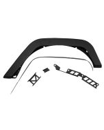 Go Rhino  Trailline Steel Rear Fenders for 07-18 Jeep Wrangler JK