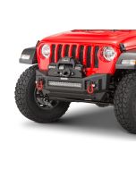 Go Rhino 331100T Rockline Front Bumper  for 07-19 Jeep Wrangler JK, JL & 2020 Jeep Gladiator