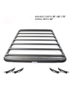 Go Rhino SRM500 Series Flat Roof Rack