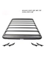 Go Rhino  SRM500 Series Flat Roof Rack 