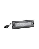 RealTruck Go Rhino  Xplor Blackout Series Flush Mount Sixline Lights 