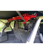 Hi-Lift TT-1000 Trail Trak Roll Cage Track Mounting System  for 18-22 Jeep Wrangler JL Unlimited