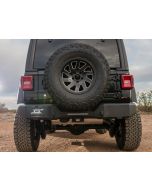 Magnum by Raptor Series  Rear Bumper for 18-20 Jeep Wrangler JL
