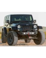 Magnum by Raptor Series FBM21JPN-RT RT Series Front Bumper for 07-18 Jeep Wrangler JK
