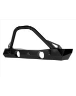 ICON Vehicle Dynamics  PRO Series Front Stubby Winch Bumper for 07-18 Jeep Wrangler JK