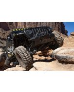 ICON Vehicle Dynamics  Impact Pro Series Front Bumper for 18-22 Jeep Wrangler JL & Gladiator JT