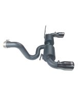 Injen  SES Dual Exhaust System for 18-24 Jeep Wrangler JL with 3.6L or 2.0L Engine