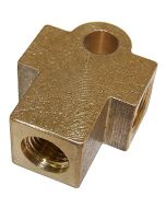 Crown Automotive J0637432 Brake Tee for 41-78 Jeep Vehicles 