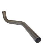 Crown Automotive J0641872 Tailpipe for 45-71 Jeep Vehicles with 4-Cylinder Engine