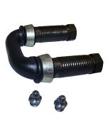 Crown Automotive  Shackle Kit for 41-68 MB and Jeep CJ Series