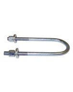 Crown Automotive J0909222 Front Leaf Spring U-Bolt  for 41-71 Jeep Vehicles