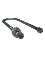 Crown Automotive J0999546 U-Bolt Kit for 45-75 Jeep CJ Series